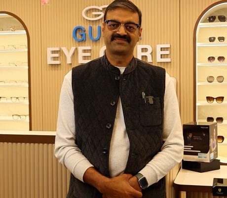 Mr. Vikrant Gupta